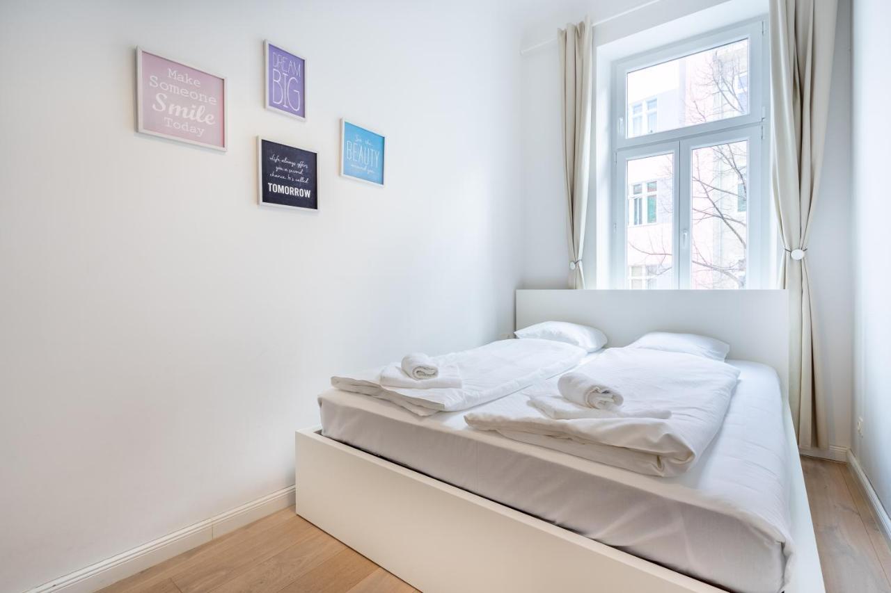 Modernes Apartment Im Charmanten Cottage Viertel Wien Ngoại thất bức ảnh