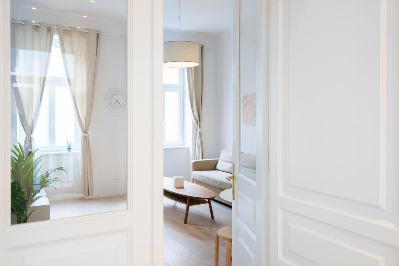 Modernes Apartment Im Charmanten Cottage Viertel Wien Ngoại thất bức ảnh