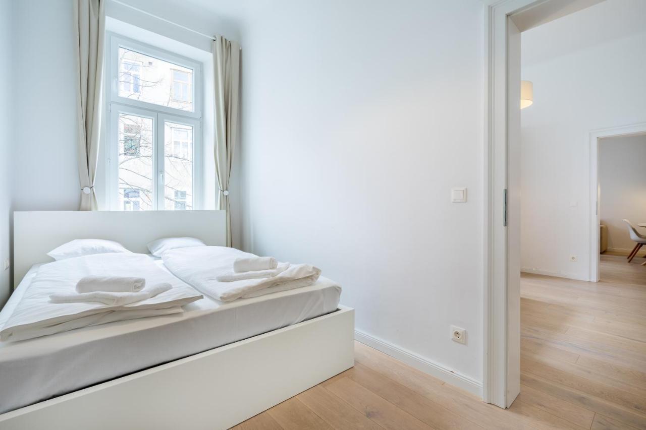 Modernes Apartment Im Charmanten Cottage Viertel Wien Ngoại thất bức ảnh