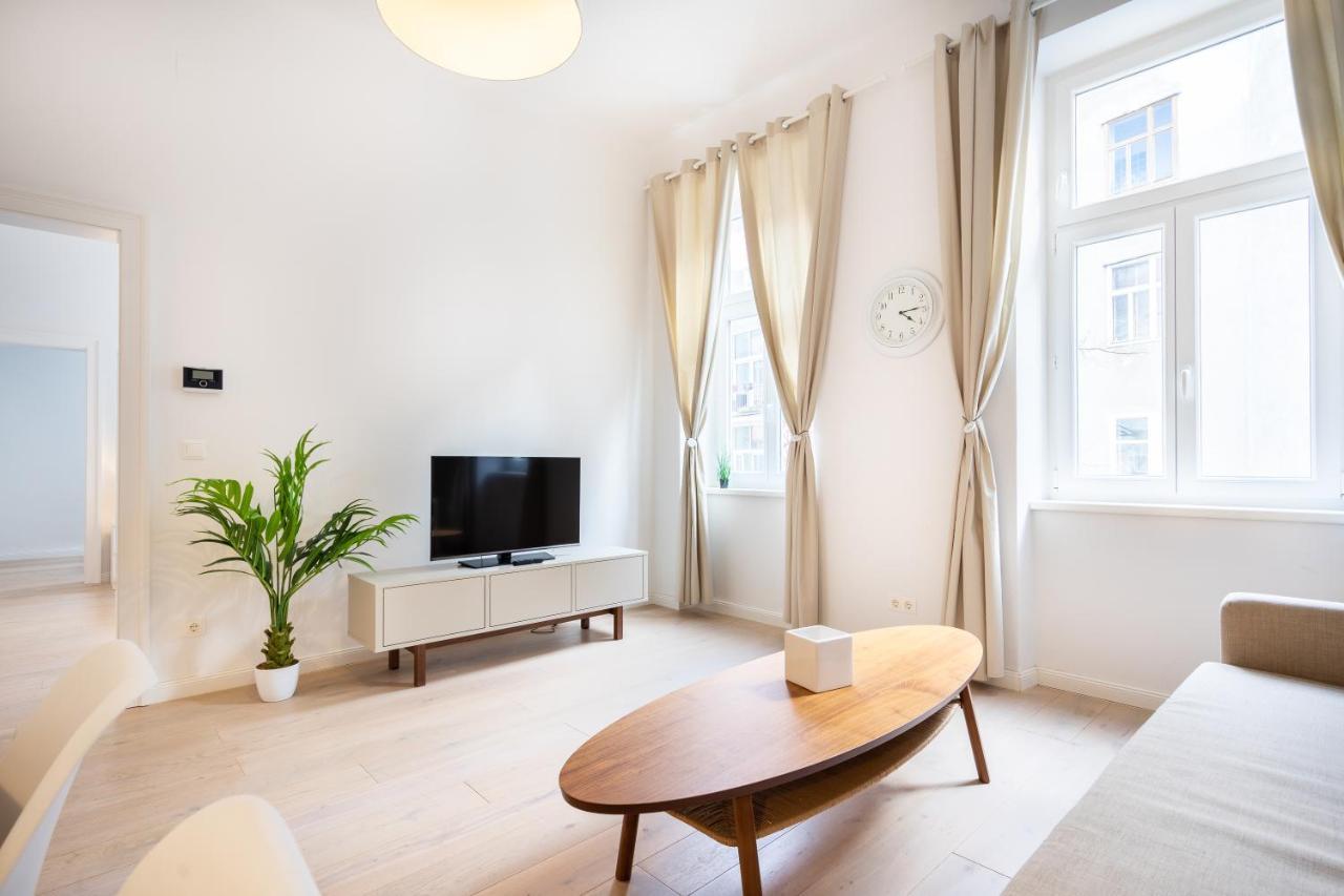 Modernes Apartment Im Charmanten Cottage Viertel Wien Ngoại thất bức ảnh