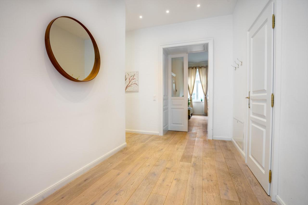 Modernes Apartment Im Charmanten Cottage Viertel Wien Ngoại thất bức ảnh