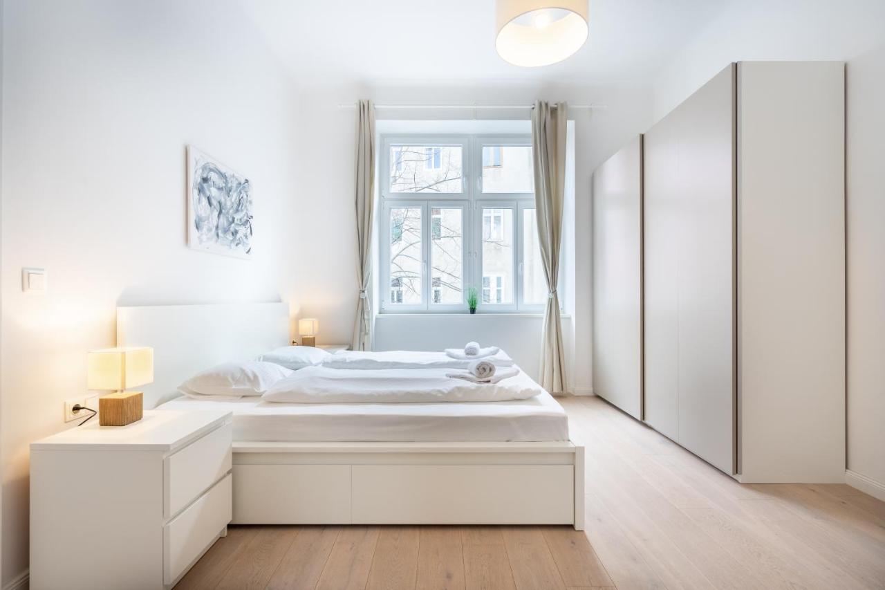 Modernes Apartment Im Charmanten Cottage Viertel Wien Ngoại thất bức ảnh