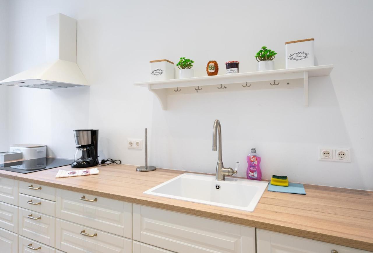 Modernes Apartment Im Charmanten Cottage Viertel Wien Ngoại thất bức ảnh