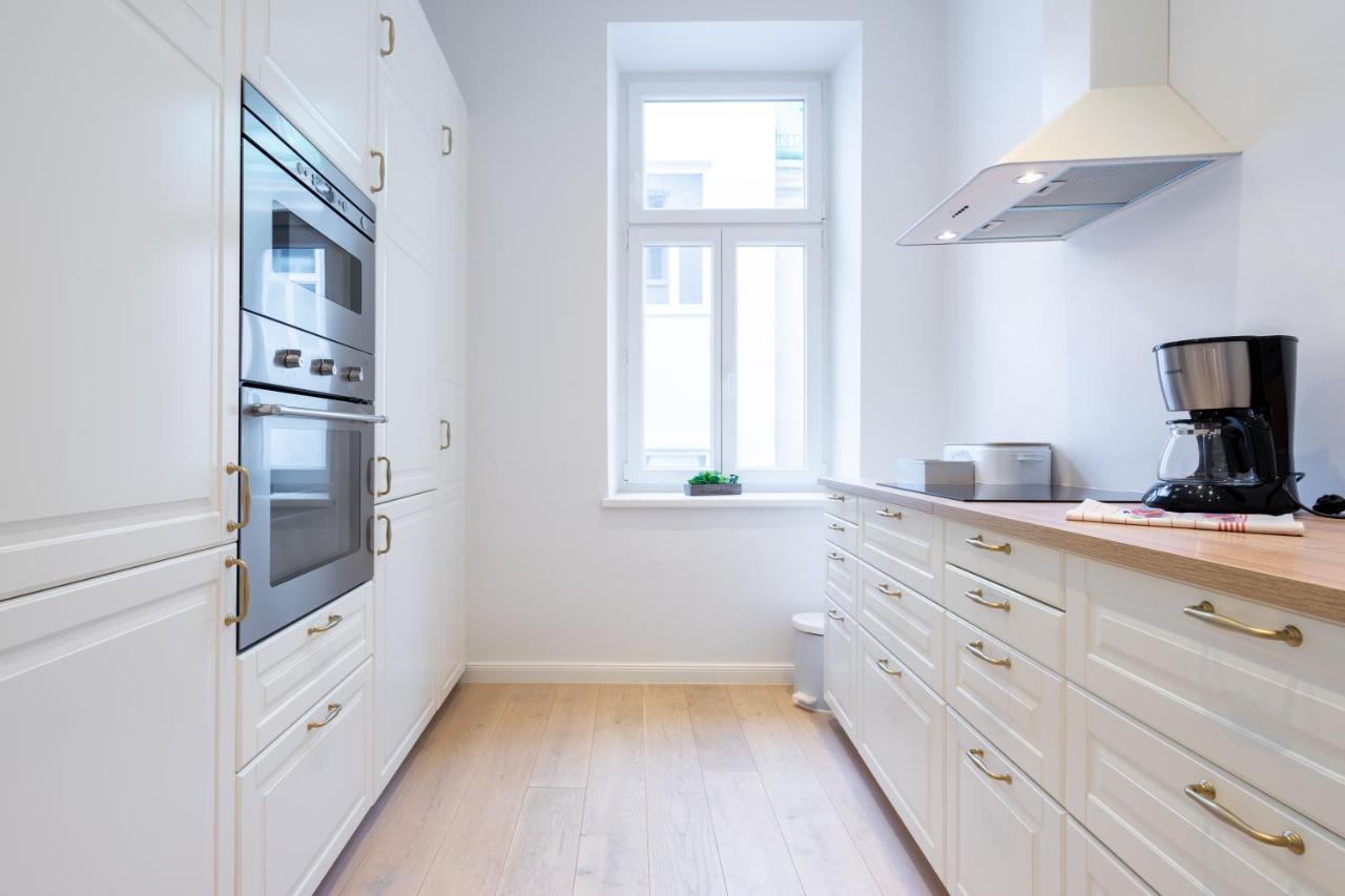 Modernes Apartment Im Charmanten Cottage Viertel Wien Ngoại thất bức ảnh