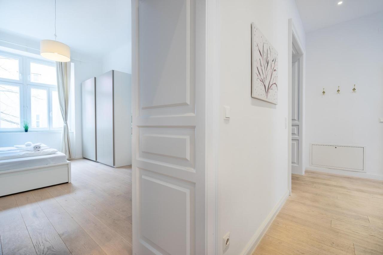 Modernes Apartment Im Charmanten Cottage Viertel Wien Ngoại thất bức ảnh