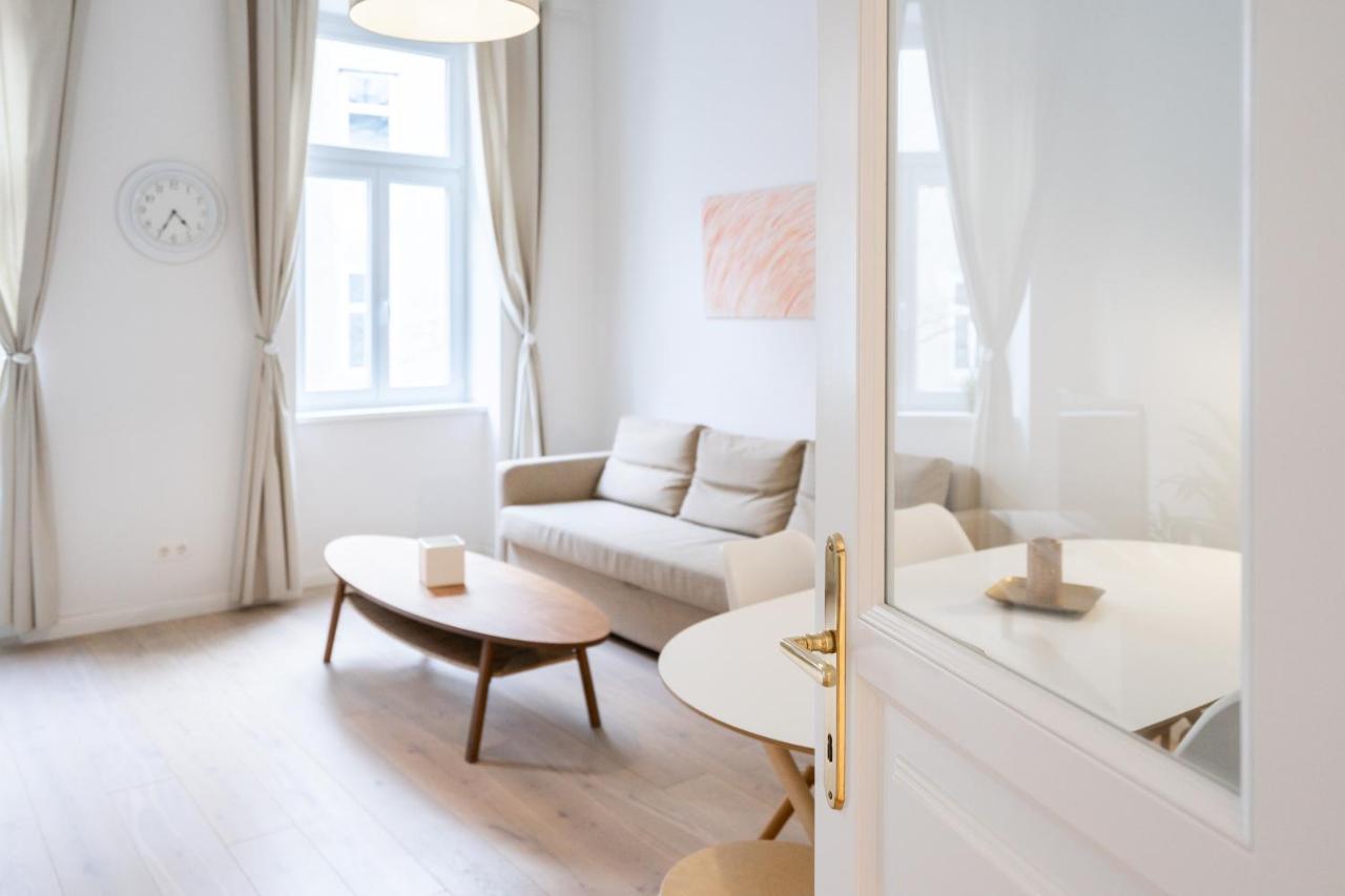 Modernes Apartment Im Charmanten Cottage Viertel Wien Ngoại thất bức ảnh