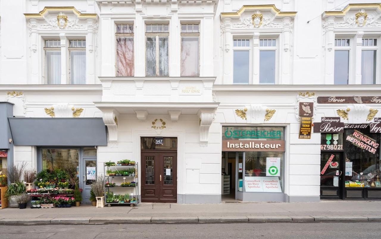 Modernes Apartment Im Charmanten Cottage Viertel Wien Ngoại thất bức ảnh